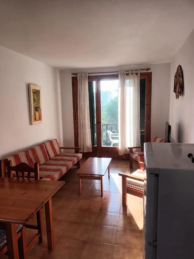 Apartment Apartamentos Sol Isla Arenal d'en Castell