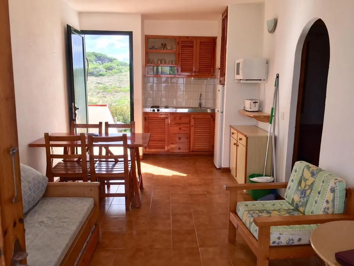 Apartamentos Sol Isla Arenal d'en Castell 0*,