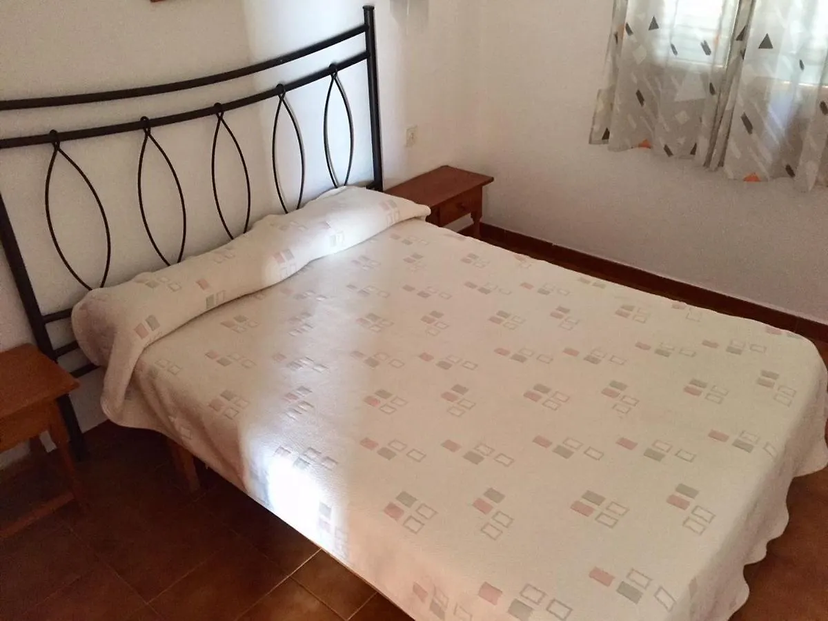 Apartamentos Sol Isla Arenal d'en Castell 0*,