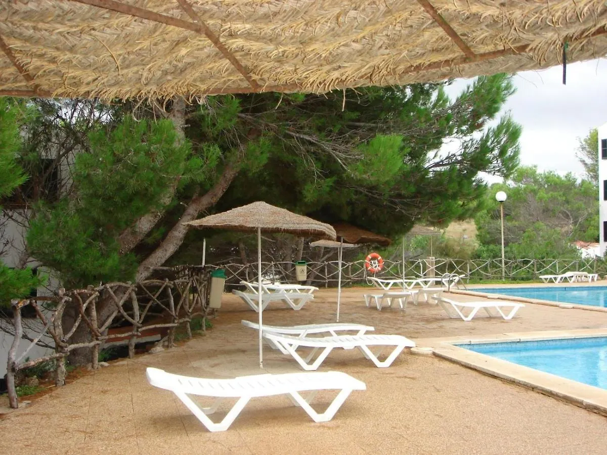 Apartamentos Sol Isla Arenal d'en Castell Apartment