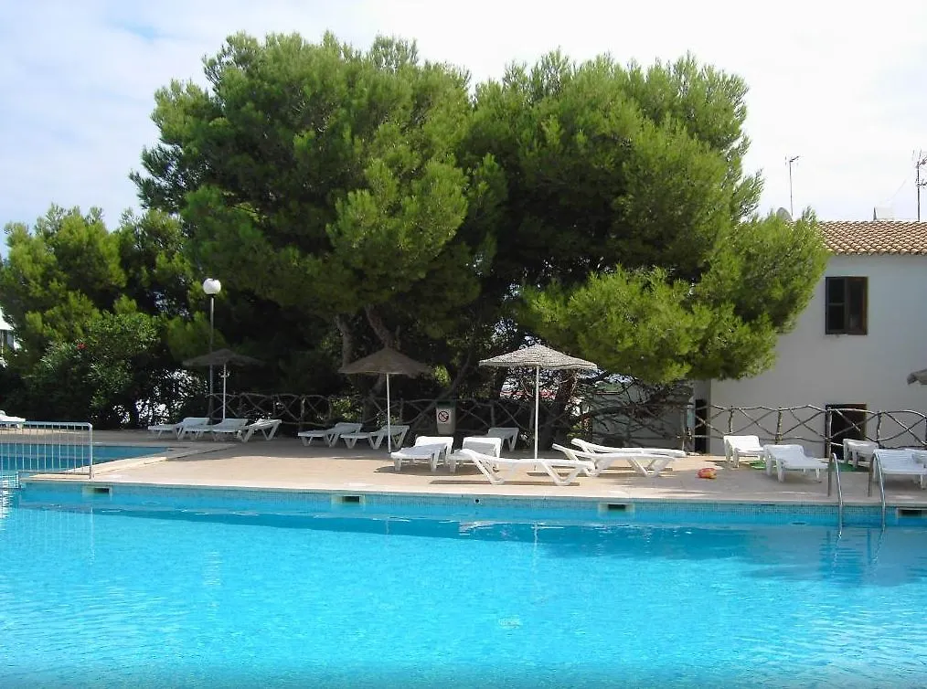 Apartamentos Sol Isla Arenal d'en Castell Apartment
