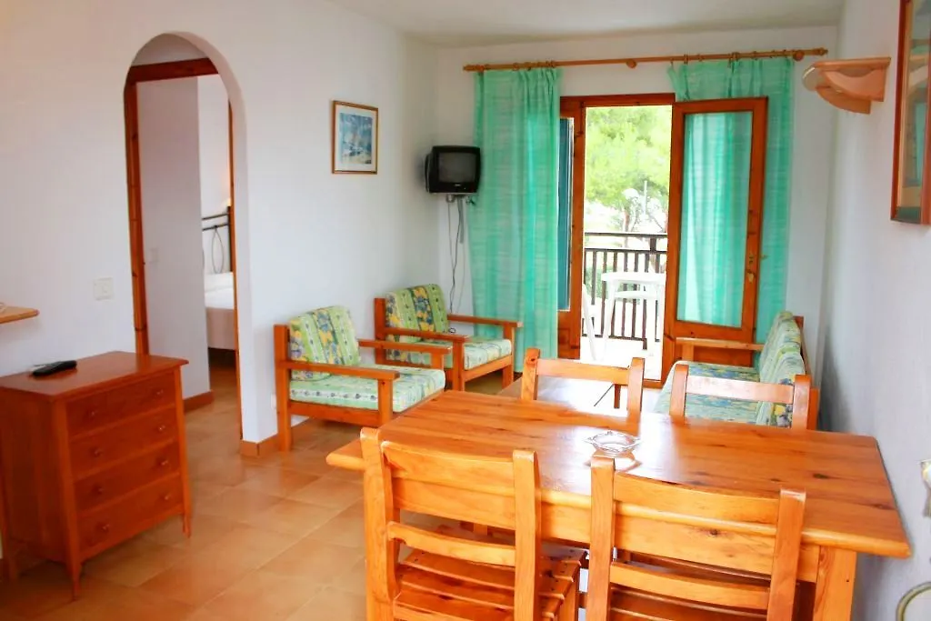 Apartment Apartamentos Sol Isla Arenal d'en Castell