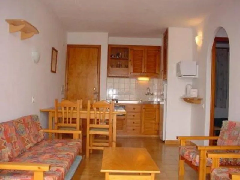 Apartment Apartamentos Sol Isla Arenal d'en Castell