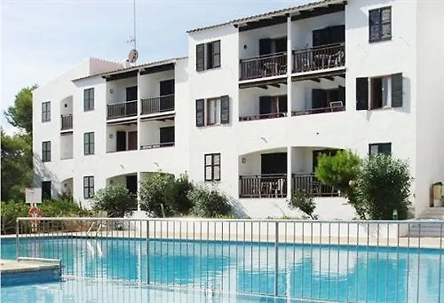 Apartment Apartamentos Sol Isla Arenal d'en Castell
