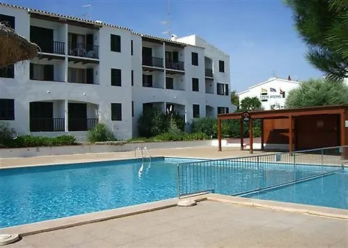 Apartment Apartamentos Sol Isla Arenal d'en Castell