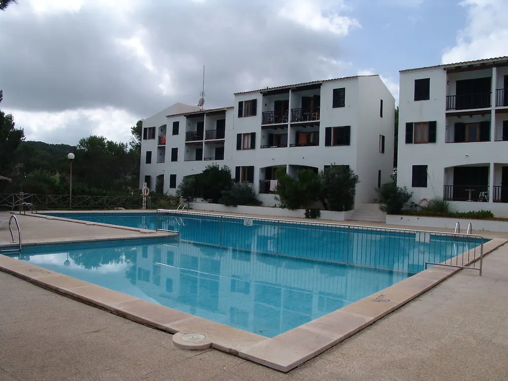 Apartamentos Sol Isla Arenal d'en Castell Apartment
