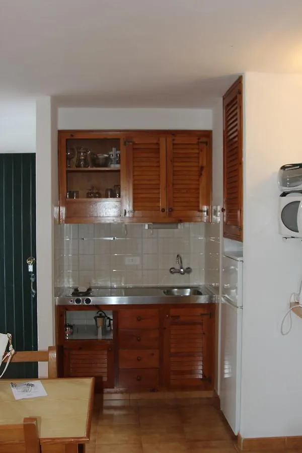 Apartment Apartamentos Sol Isla Arenal d'en Castell