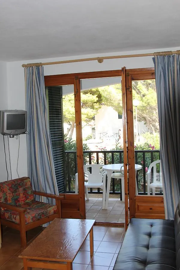 Apartamentos Sol Isla Arenal d'en Castell 0*,
