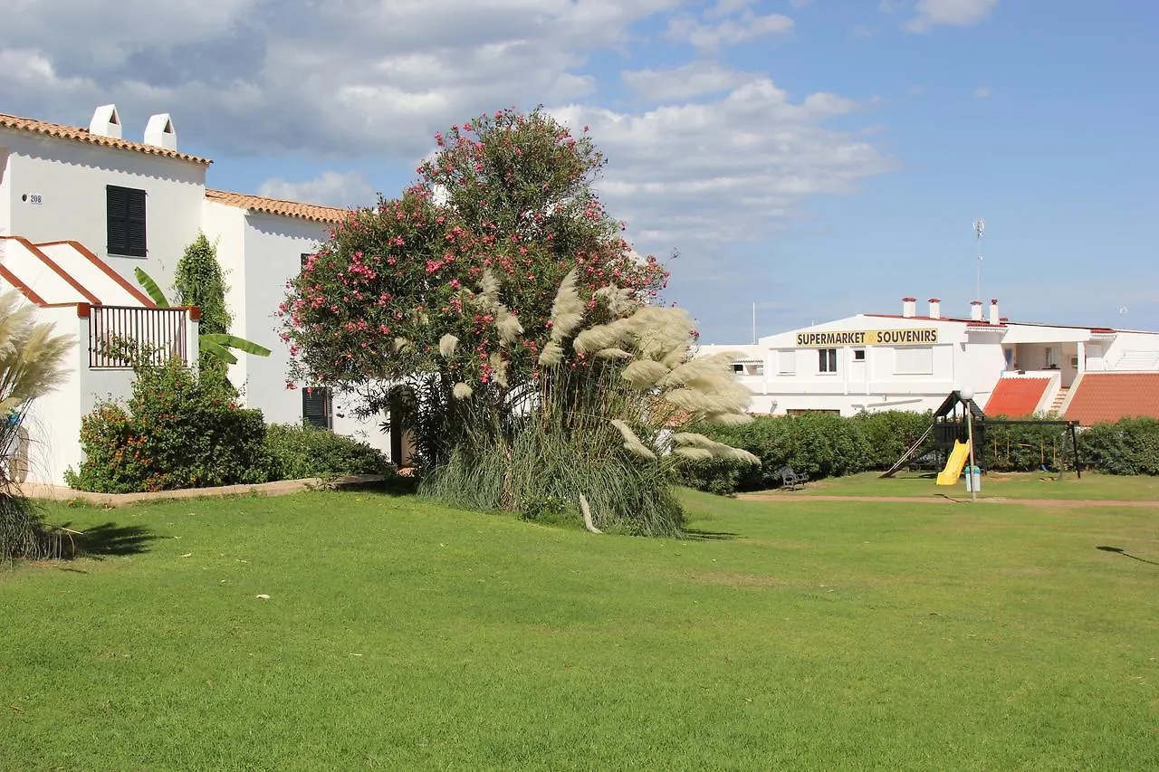 Apartment Apartamentos Sol Isla Arenal d'en Castell Spain