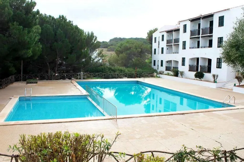 Apartamentos Sol Isla Arenal d'en Castell